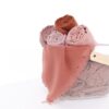 Light Series - The Royale Scarf Voal Signature Series Crystal Premium