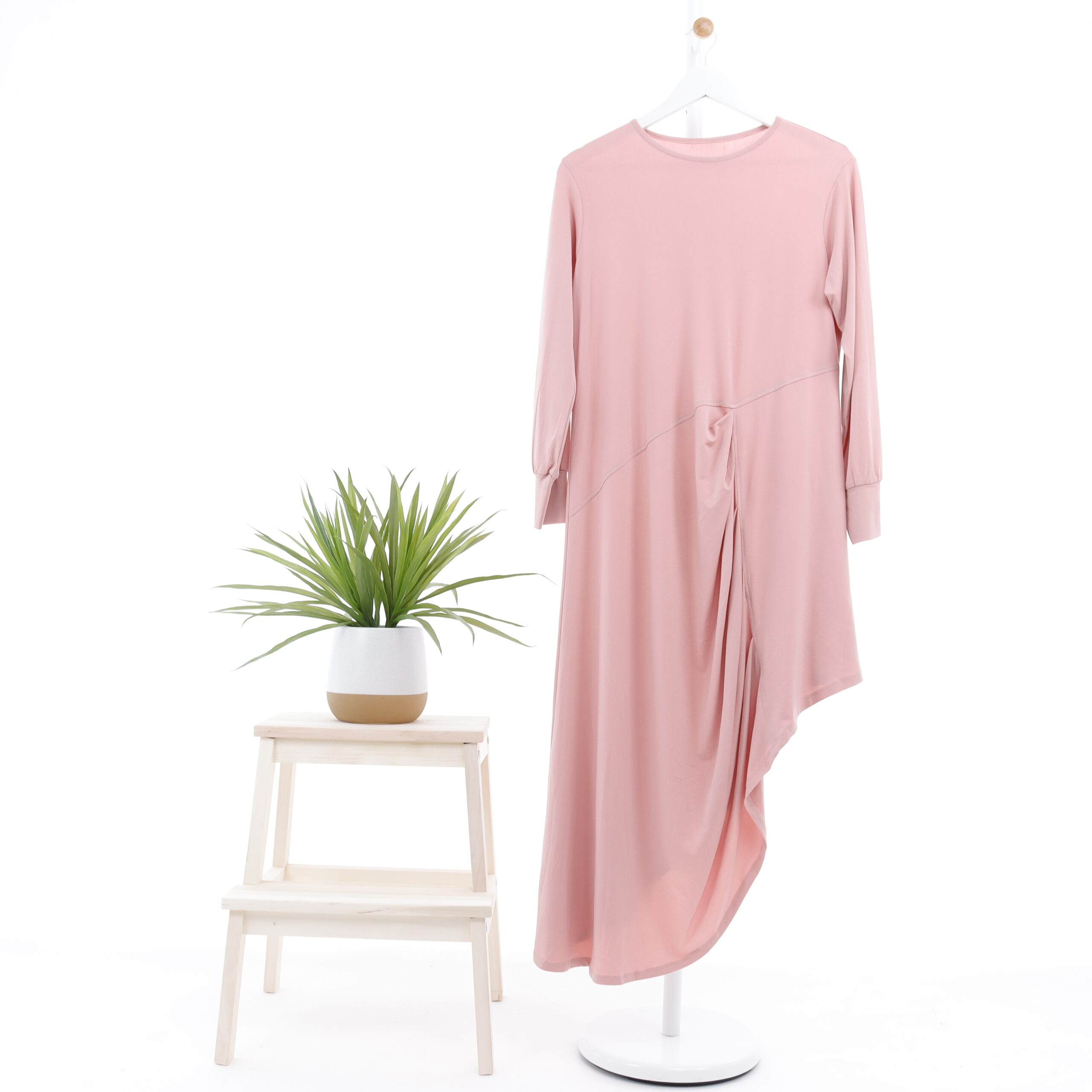 Dusty Pink